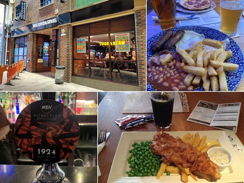 The Seven Stars - JD Wetherspoon