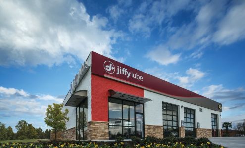 Jiffy Lube Oil Change