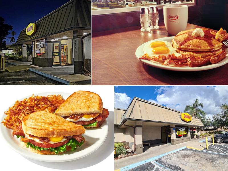 Denny's 3701 Bee Ridge Rd, Sarasota