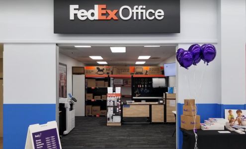 FedEx Office Print & Ship Center