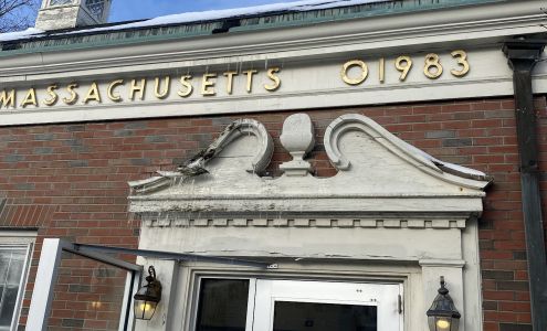 United States Postal Service Topsfield