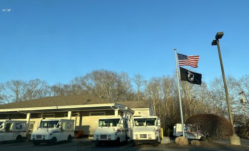 USPS Fairhaven Carrier Annex