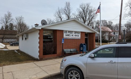 United States Postal Service Gaines