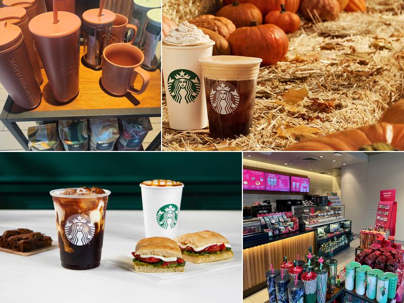 Starbucks 4943 River Rd N, Keizer