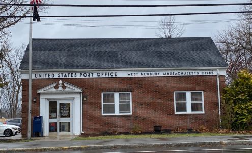 United States Postal Service West Newbury