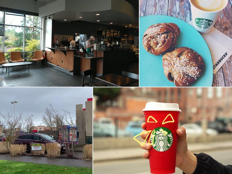 Starbucks Menu