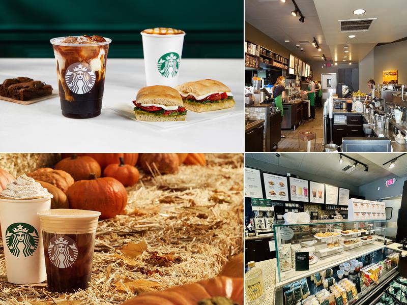 Starbucks Station Village Center, 2555 Jorie Ln NE, Keizer