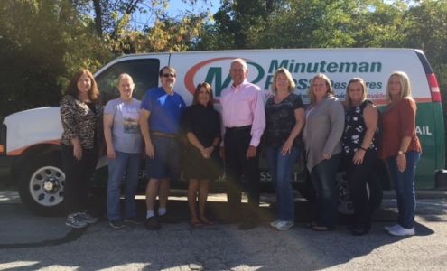 Minuteman Press - Des Peres