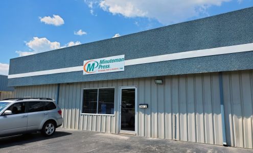 Minuteman Press - St. Charles