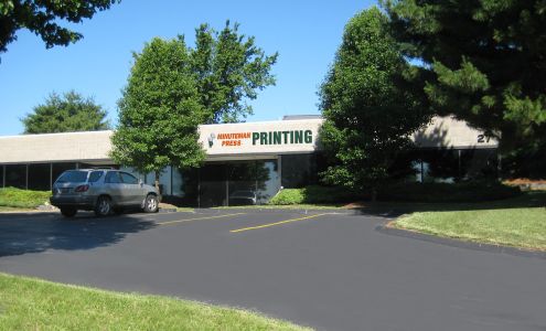 Minuteman Press - Westport/Maryland Heights