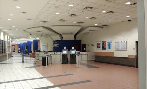 Greyhound: Bus Station