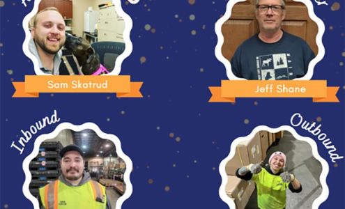 Dedicated Logistics Services