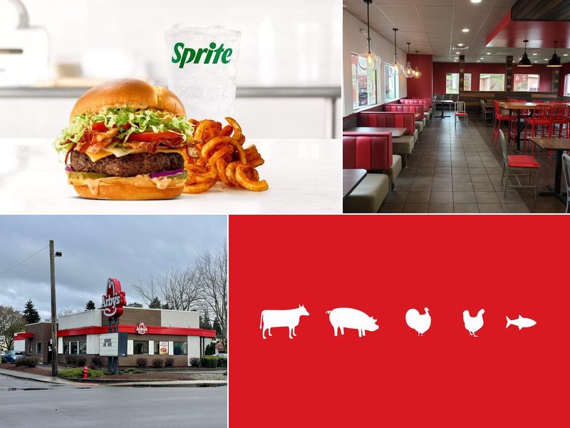 Arby's 4510 River Rd N, Keizer