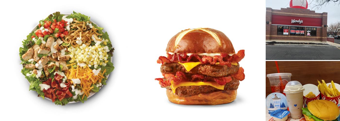 Wendy's Menu