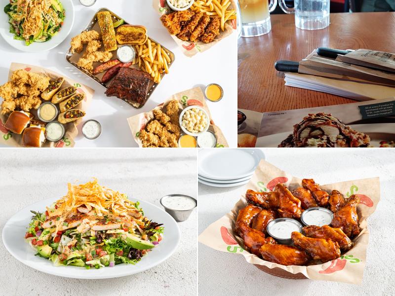 Chili's Grill & Bar Menu
