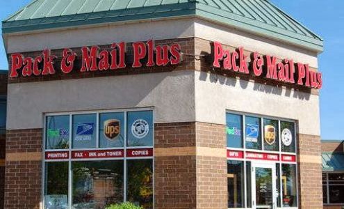 Pack & Mail Plus