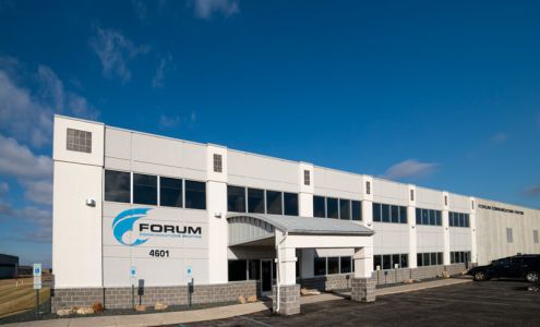 Forum Communications Printing