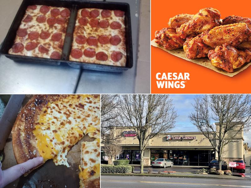 Little Caesars Pizza