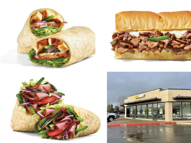 Subway 5462 River Rd N, Keizer