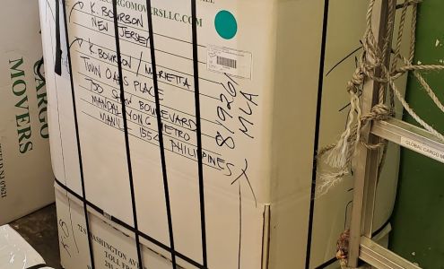 Global Cargo Movers LLC