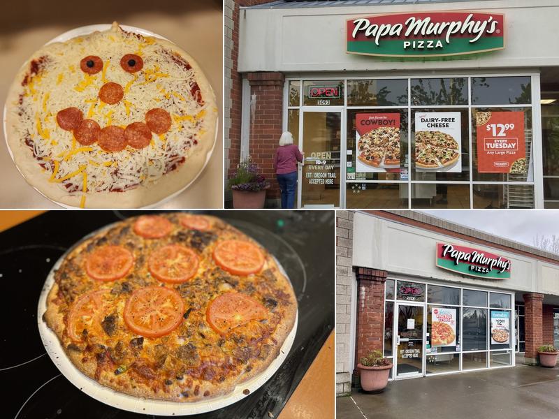 Papa Murphy's | Take 'N' Bake Pizza