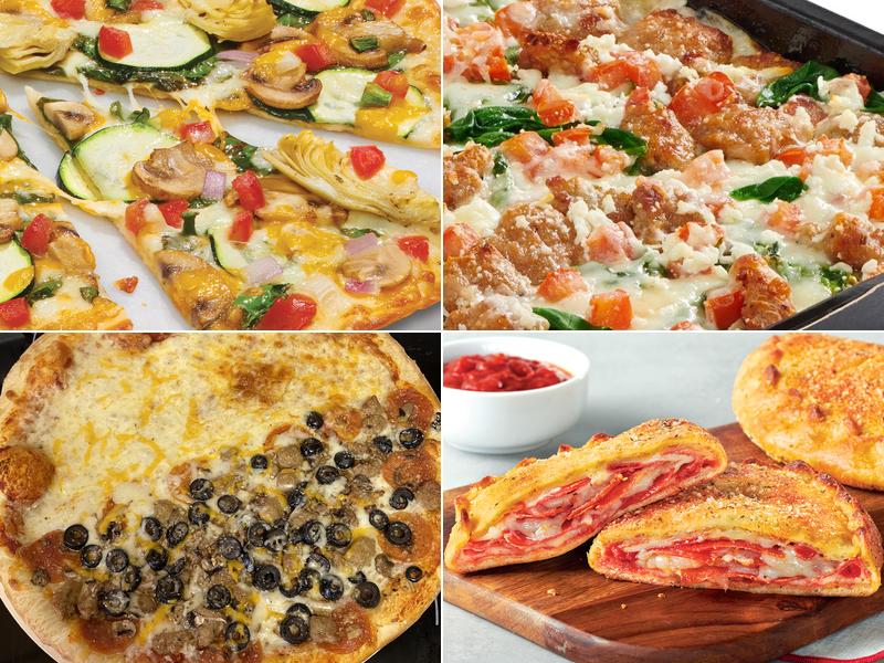 Papa Murphy's | Take 'N' Bake Pizza