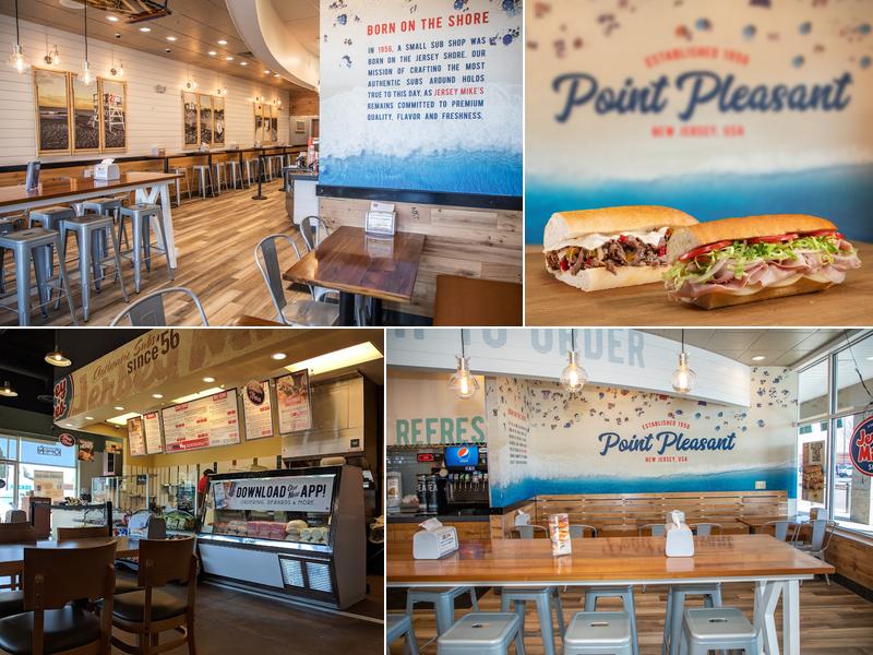 Jersey Mike's Subs 5001 River Rd N, Keizer