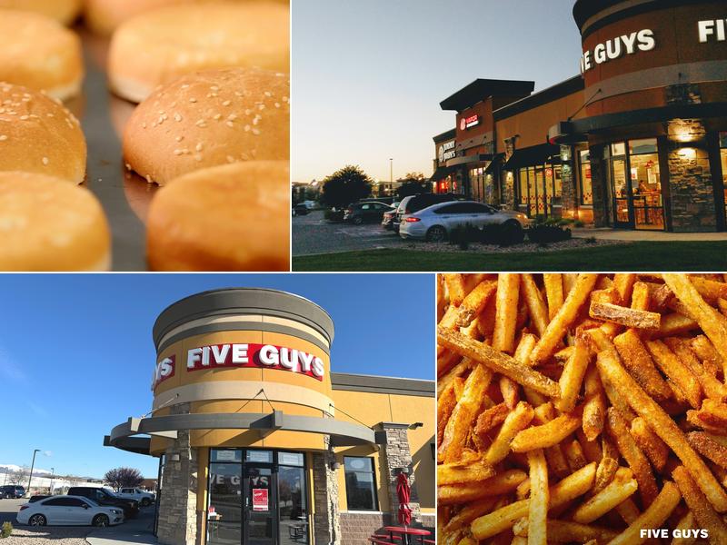 Five Guys