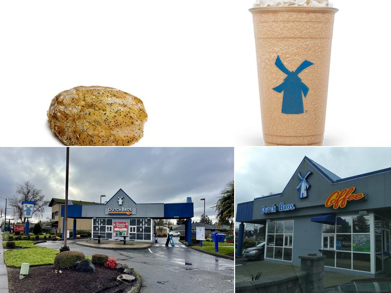 Dutch Bros Coffee 4915 River Rd N, Keizer