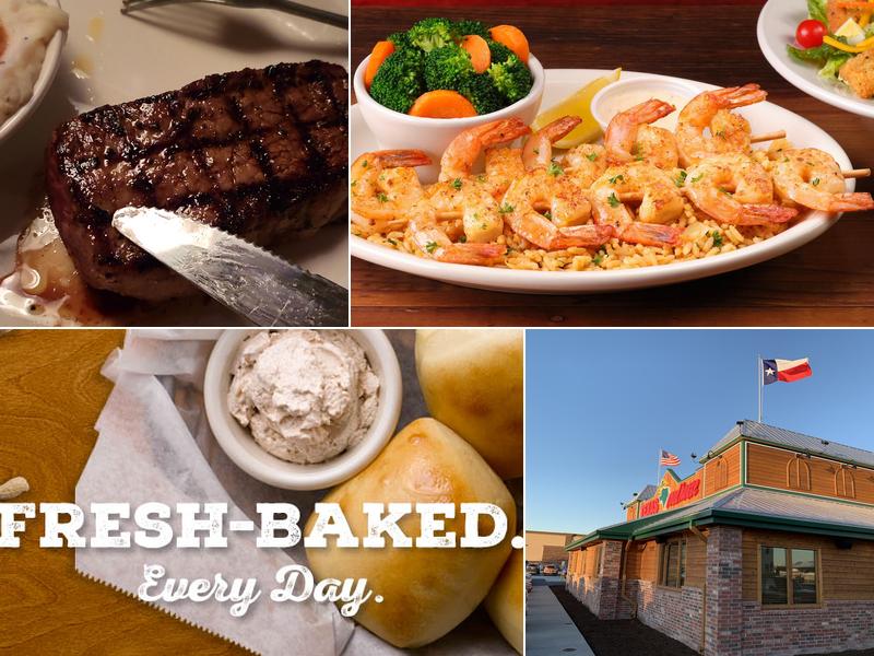 Texas Roadhouse 11593 4000 W, South Jordan