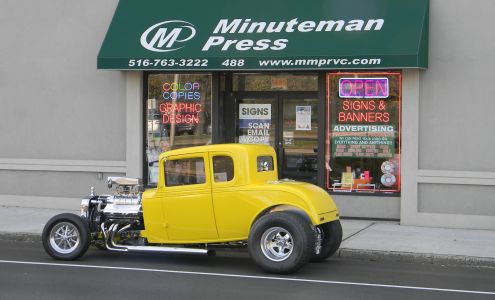 Minuteman Press of ROCKVILLE CENTRE