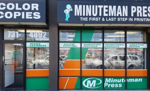 Minuteman Press Printing of Levittown