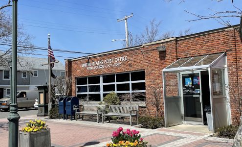 United States Postal Service Point Lookout