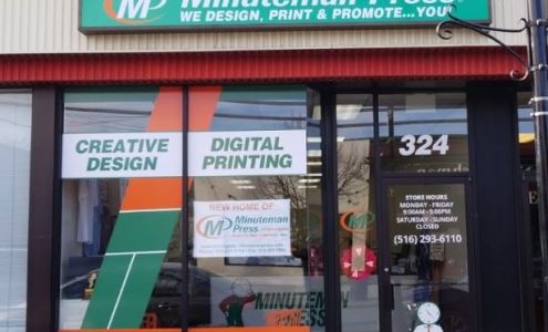 Minuteman Press of Farmingdale