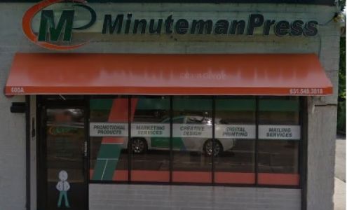 Minuteman Press Melville