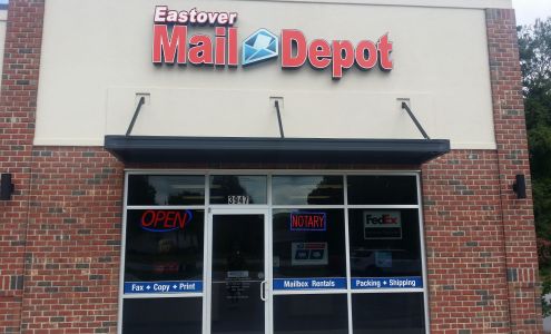Eastover Mail Depot Eastover