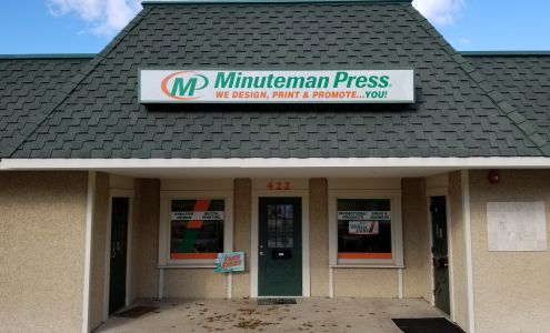 Minuteman Press East Hanover