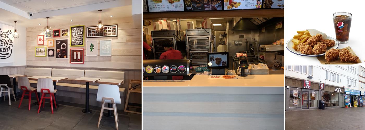KFC Northolt - Mandeville Road