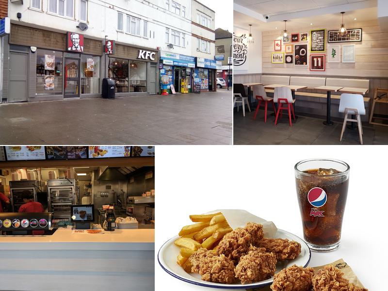 KFC Northolt - Mandeville Road