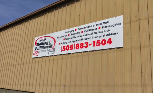 Adelante Mailing & Fulfillment Center