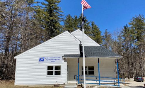 United States Postal Service Lyndeborough