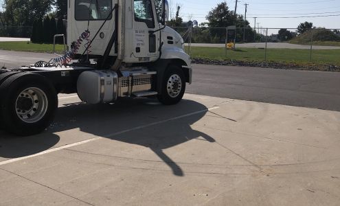 Continental Tire DC/DHL Supply Chain