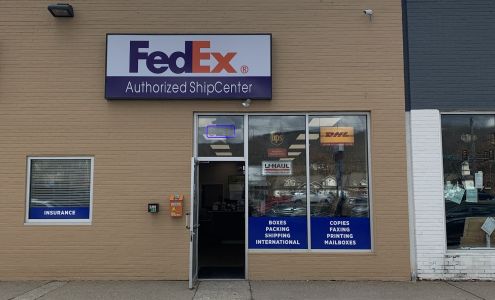 Northeast Pack & Send