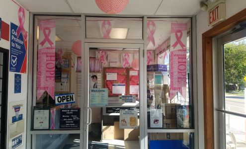 United States Postal Service East Sparta