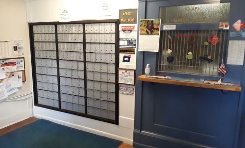 United States Postal Service