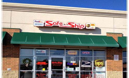 Safe Ship West Chester