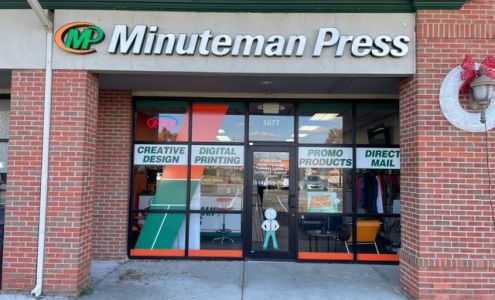 Minuteman Press Columbus