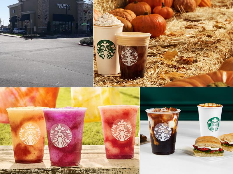 Starbucks 1690 Allen Creek Rd, Grants Pass