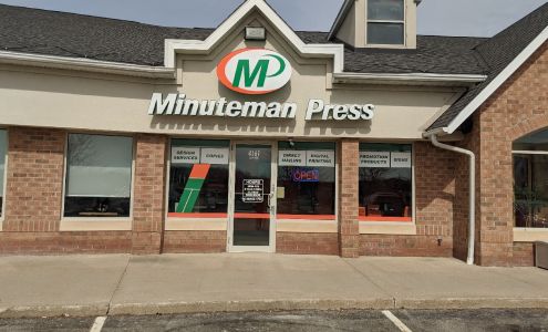 Minuteman Press of Stow