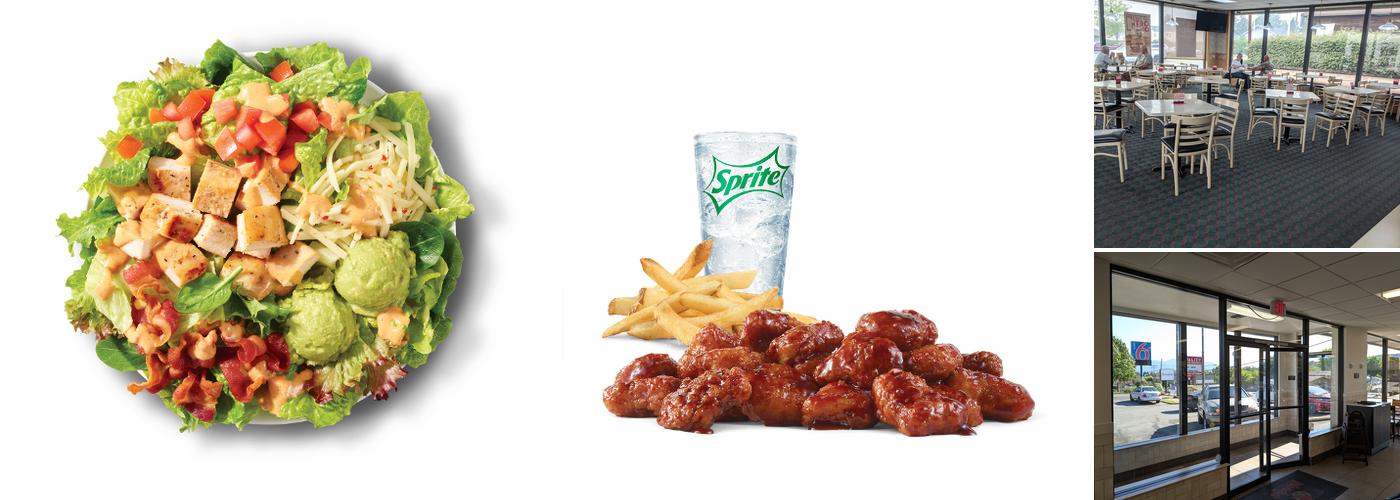 Wendy's Menu